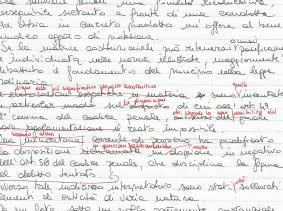 SIMULAZIONI ED ESERCITAZIONI Le simulazioni in aula verranno svolte con la presenza di tutor che, attraverso le indicazioni