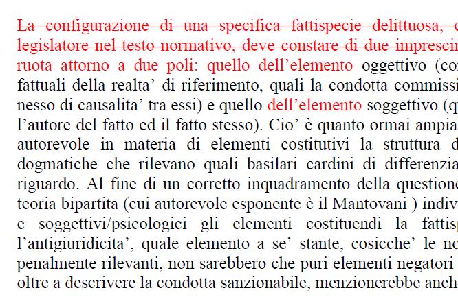 Le simulazioni sono di fondamentale importanza per allenarsi ad una prova anche fisica come quella che dovrà essere affrontata