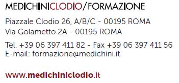 INFORMAZIONI E CONTATTI STRUTTURA DEL CORSO I trimestre OTTOBRE DICEMBRE 2015 i principi II trimestre GENNAIO MARZO 2016 intermedio III trimestre APRILE GIUGNO 2016 intensivo DATE E ORARI Tutte le