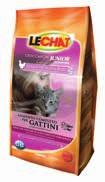 100x4 Croccantini LECHAT assortiti