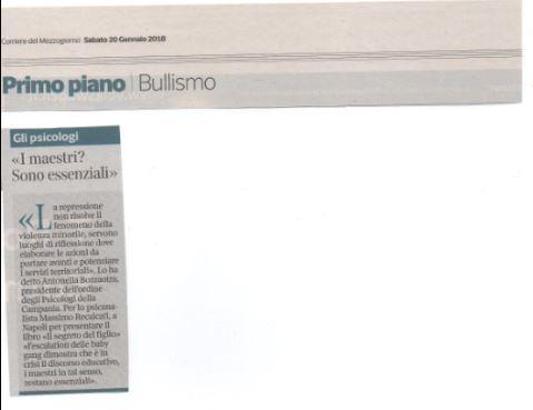 CORRIERE DEL