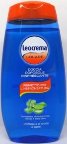 2 - LEOCREMA SOL.DOCCIA 300ML.LIME&TE' VERDE Conf.