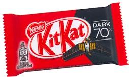 KitKat barretta 41,5