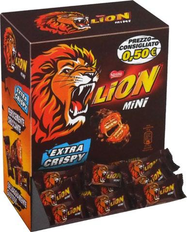 12226062 Nestlé dispenser mini Lion