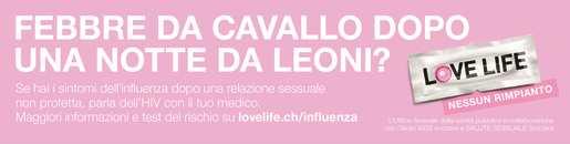 Campagna Love Life 2015: dietro i