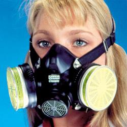Protezione delle vie respiratorie In base alla tipologia realizzativa si possono distinguere in: facciale filtrante: è un solo