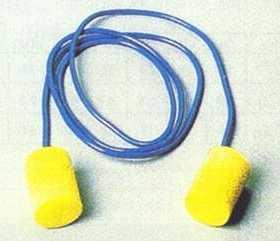 DPI per l uditol Inserti auricolari: vengono introdotti nel condotto uditivo esterno e sono consigliati per pressioni sonore inferiori