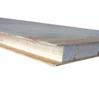 legno, PVC, materiale melaminico,