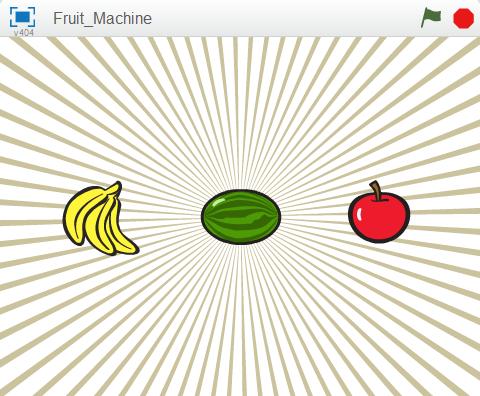 Level 2 Fruit machine Introduzione Questo e' il gioco