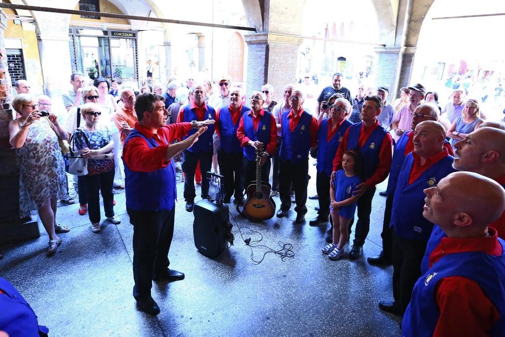 Rossini Corso Duomo Voci