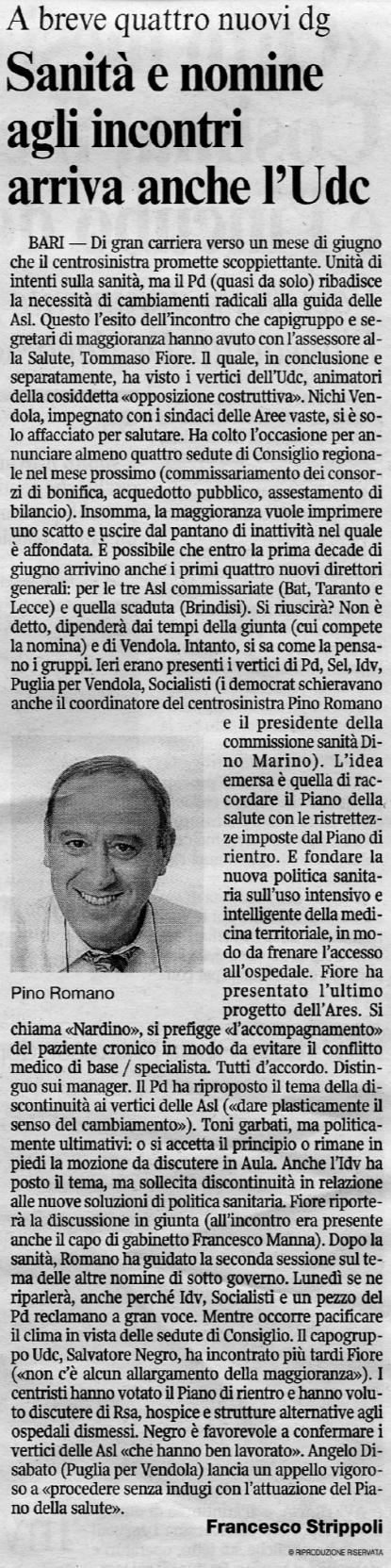 Da Il Corriere del