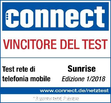 Wi-Fi calling Apparecchi Copertura di rete Sunrise Varie In caso di scarsa potenza del segnale all interno della propria abitazione, il WiFi Calling migliora la ricezione per la telefonia mobile.