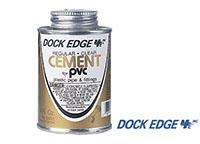 4 Cemento Sigillante Dock Edge per PVC Cemento sigillante trasparente per fissare o incollare qualsiasi componente in PVC. Gel Coat 3C 5722810 125 ml CF Gel Coat 3C in latta completa di catalizzatore.