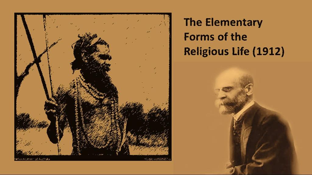 quelle moderne e complesse : Durkheim va alla ricerca delle basi sociali della religione Totemismo: i