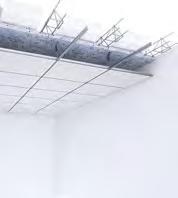 posti a 20 cm dall intradosso del solaio Possibilità di inserire Light box (Plafond REI) per la protezione delle plafoniere Fascicolo Tecnico AMF - C1524/082012-01/10/2012 Relazione tecnica - 299374