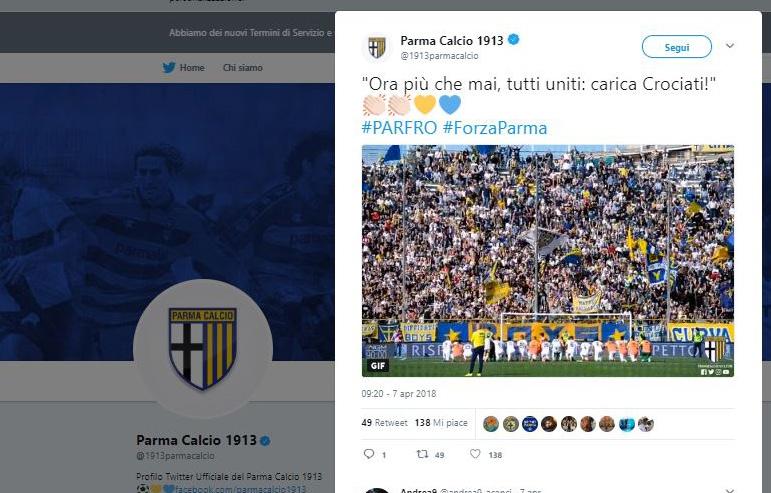 Il contenuto su Facebook ha totalizzato 1598 Like e 120 reactions, 79 commenti e 515 condivisioni risultando il contenuto più apprezzato nel mese di aprile.