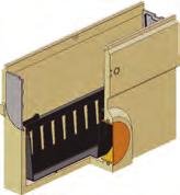 Euroline 00 Accessori canale Pozzetto di scarico Euroline 00 Lunghezza 500 mm, larghezza mm 500 98 345 80 Descrizione Tipo Lunghezza Larghezza Altezza Peso Pz/Pal Cod.