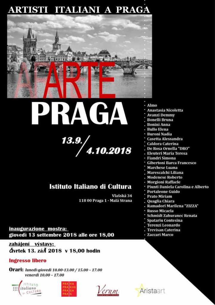 http://www.ilmascalzone.it/2018/09/verum-arte-praga/ Verum Arte Praga Praga Il Centro D Arte e Cultura VERUM delle Marche, varca i confini nazionali e piu precisamente direzione Rep.