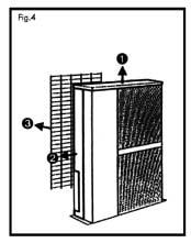 5 pagina I Funzioni generiche 5-6 MS 040F040F (cod. 7SP0902A) - MS 400F040F (cod. 7SP0904A/. 7SP0905A) Montaggio del kit ASK cod.