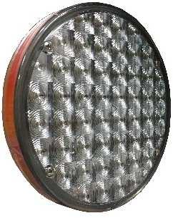 253 TAR Fanale 24v 35mm 95mm LUCE