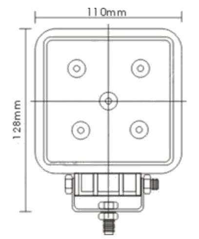 Current draw 1.4A @ 12V,0.75A@24V. Optional Color: Black,White.