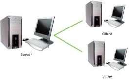 fornitori, pubblico) 5-10 sedi in rete virtuale privata 6-20 server / 100-1000 client Cloud per office e business (crm, HR)