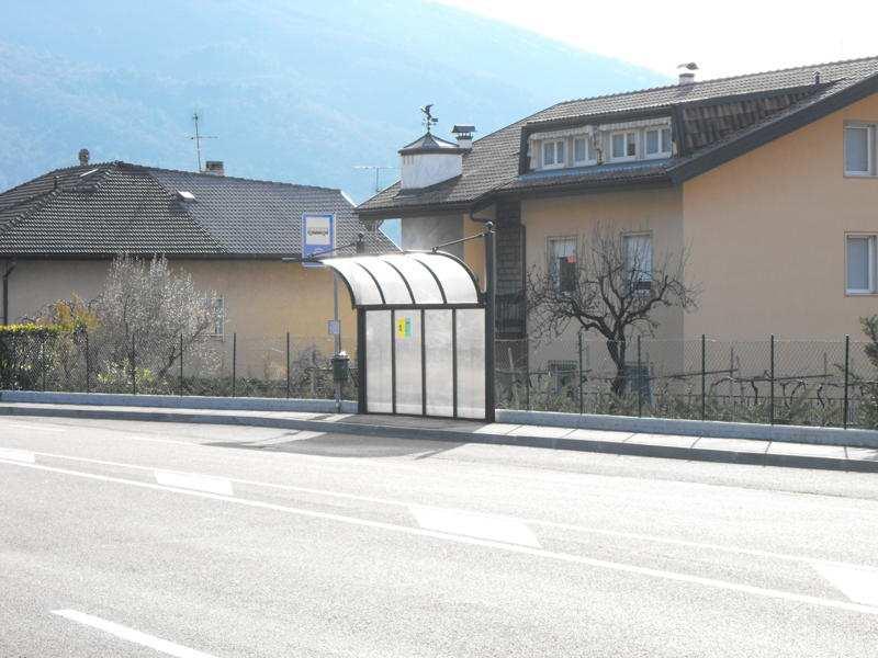 le vie di comunicazione Trasporto pubblico urbano Stazione ferroviaria: continua il forte impegno per l apertura Collegamento ciclo-pedonale con di via dei Voi Collegamento ciclo-pedonale