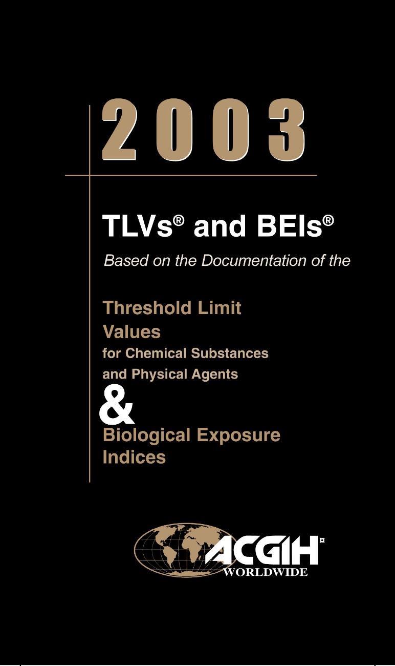 » BEIs are intended for use in the practice of industrial hygiene as guidelines or recommendations to assist in the control of potential workplace health