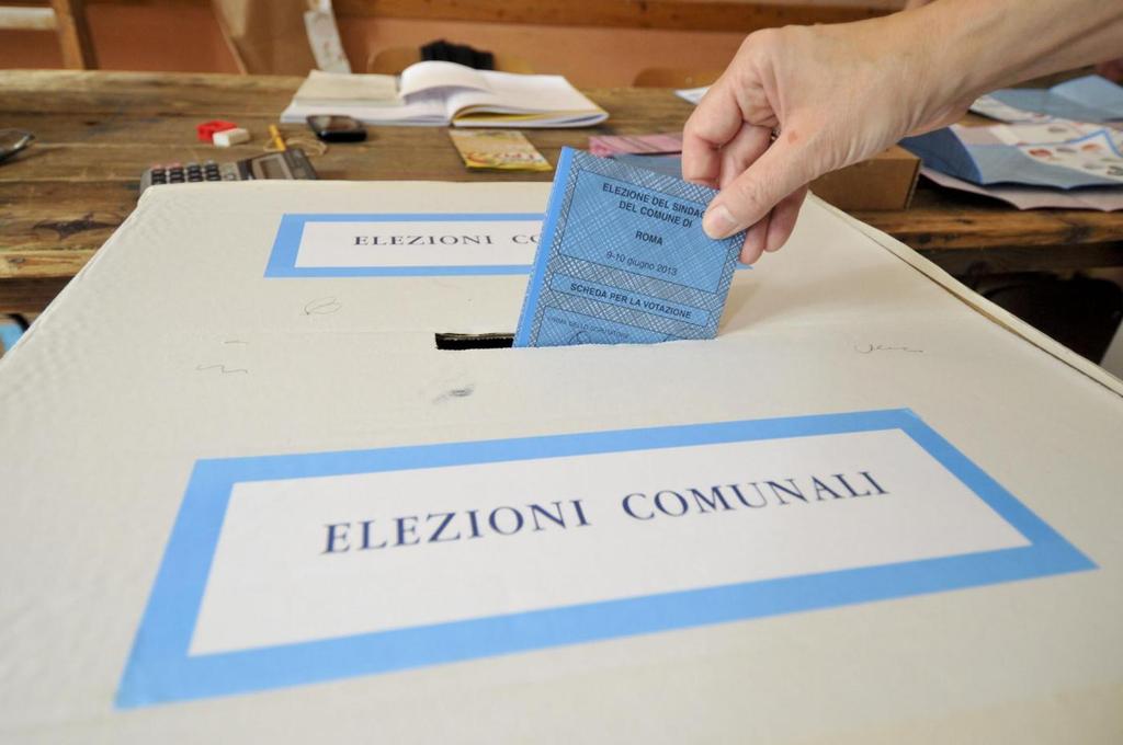 Sono state ufficialmente depositate presso l Ufficio Elettorale del Comune di Cassano delle Murge le liste per le Elezioni Amministrative 2017.