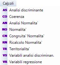 CANCELLA: permette di eliminare eventuali unità inserite erroneamente. ALTRI DATI: per gli studi che lo prevedono, consente la compilazione dei campi B181 e B182.