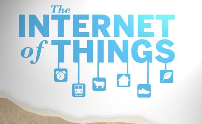 Internet of Things L Internet of Things (o Internet degli Oggetti) è un neologismo riferito all'estensione di Internet al mondo degli oggetti comuni. Non si tratta di smartphone o tablet.