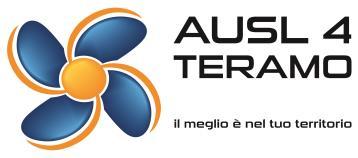 REGIONE ABRUZZO AZIENDA UNITA SANITARIA LOCALE N. 4 TERAMO C.F. e P. Iva 00115590671 U. O. C. ACQUISIZIONE BENI E SERVIZI Direttore: Dott. Vittorio D Ambrosio Tel. 0861 420290 Fax.