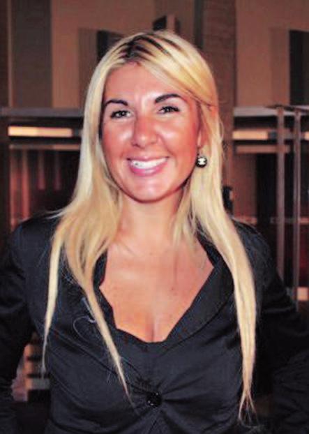 Francesca Scognamiglio è giornalista e conduttrice televisiva.