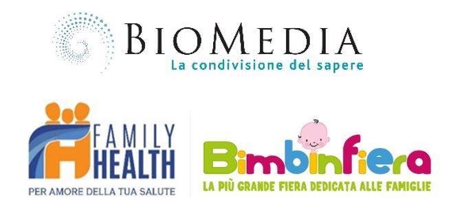 RASSEGNA STAMPA Comunicato Biomedia e Family Health a Bimbinfiera per promuovere la