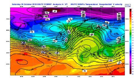 Rapporto dell evento meteorologico dal 30 ottobre al 3 novembre 2010 1 Descrizione dell evento Tipo evento Data e Ora Inizio Fine sulla Regione Emilia-Romagna Misto Dalle 20:00 UTC del 30/10/2010