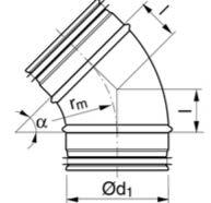 CONDOTTE PREISOLATE interno esterno antimicrobico PRO: conformi normative UNI EN 12237, UNI EN 1506 e UNI EN 13779 guarnizione di tenuta in gomma sintetica EPDM Caratteristiche tecniche