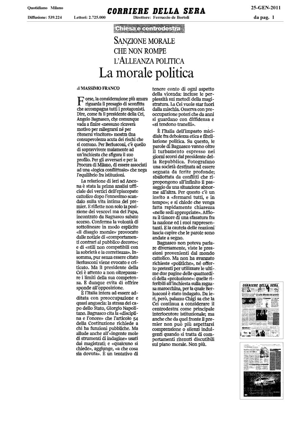 POLITICA E