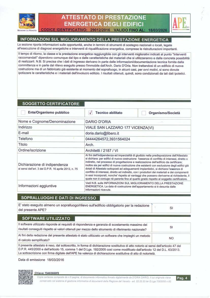 NFORMAZON SUL MGLORAMENTO DELLA PRESTAZONE ENERGETCA L sezione riport informzioni sulle opportunità nche in termini di strumenti di sostegno nzionli o locli legte ll'esecuzione di dignosi energetiche