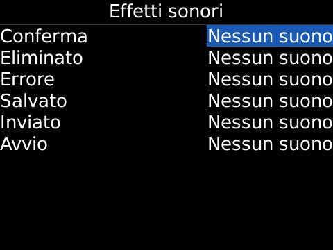 Funzionalità di supporto 7.2.