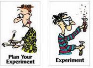 I passi del metodo scientifico 4. Esperimento: Sviluppare e seguire una procedura.