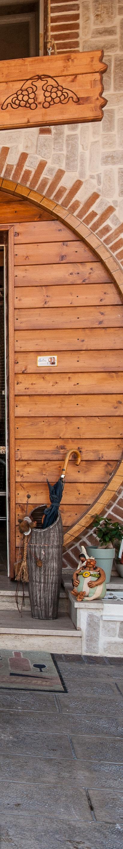 Cantine Angelino Dalla passione e dall esperienza pluridecennale accumulata nel settore dalla famiglia Angelino, nasce la Cantina, dedicata alla produzione diretta di vini.