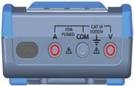 E prevista l interfaccia di comunicazione USB per il trasferimento dei dati a PC, per la registrazione e la programmazione con i driver LabView, come anche l