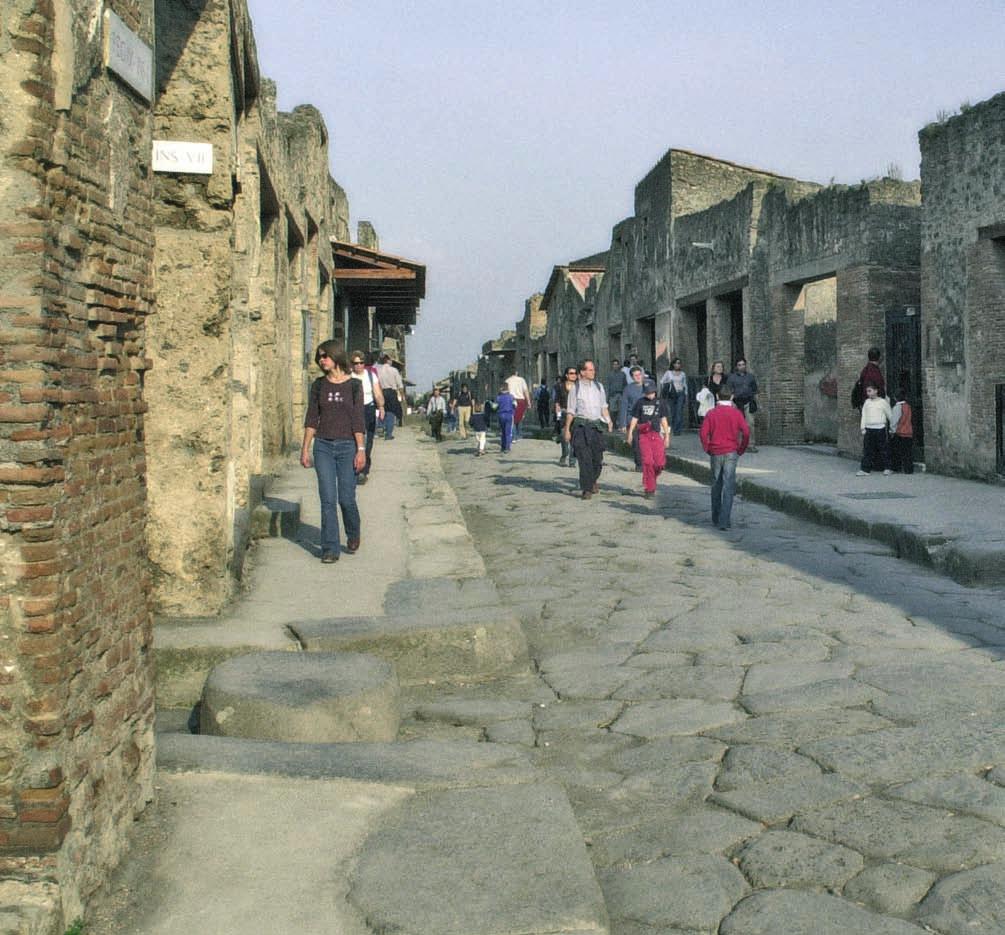 TURISMO CAPITOLO 4 Autori: Patrizia BOMBACI (1), Silvia IACCARINO (1)