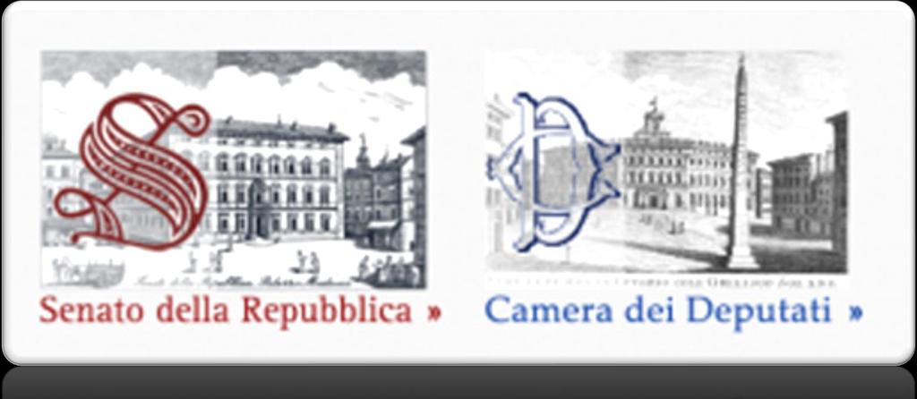 IL PARLAMENTO Il Parlamento della Repubblica Italiana è l organo costituzionale titolare del potere legislativo.