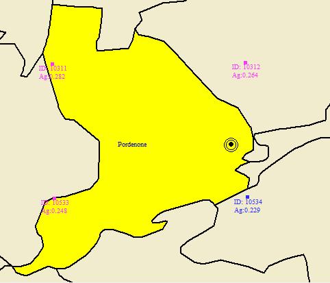 La nuova normativa in materia di classificazione sismica del territorio nazionale e regionale conferma tale situazione, includendo Pordenone nella zona 2, ad alta sismicità.