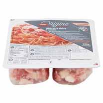 ORIGINE confezione x 4, 100 g - 6,30 al kg WURSTEL DI