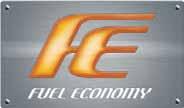le caratteristiche Fuel Economy (FE) per una riduzione del consumo di gasolio.