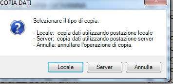 E possibile selezionare le singole certificazioni da inviare altrimenti premere Conferma.