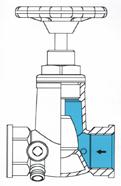 100 1 0 / 60 Con sistema anti manomissione B-GRIP LIMITAZIONE PORTATA UTENZA Le lenti idrometriche permettono di limitare la portata di acqua presente all interno di un impianto garantendo il limite