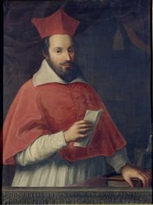 Per mantenere la famiglia diviene funzionario della corte estense al servizio del cardinale Ippolito d Este, fratello del duca di Ferrara Riceve gli ordini minori